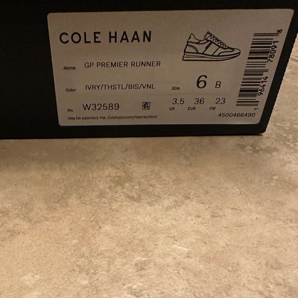 COLE HAAN women’s GrandPrø Premier Runner - Picture 15 of 16